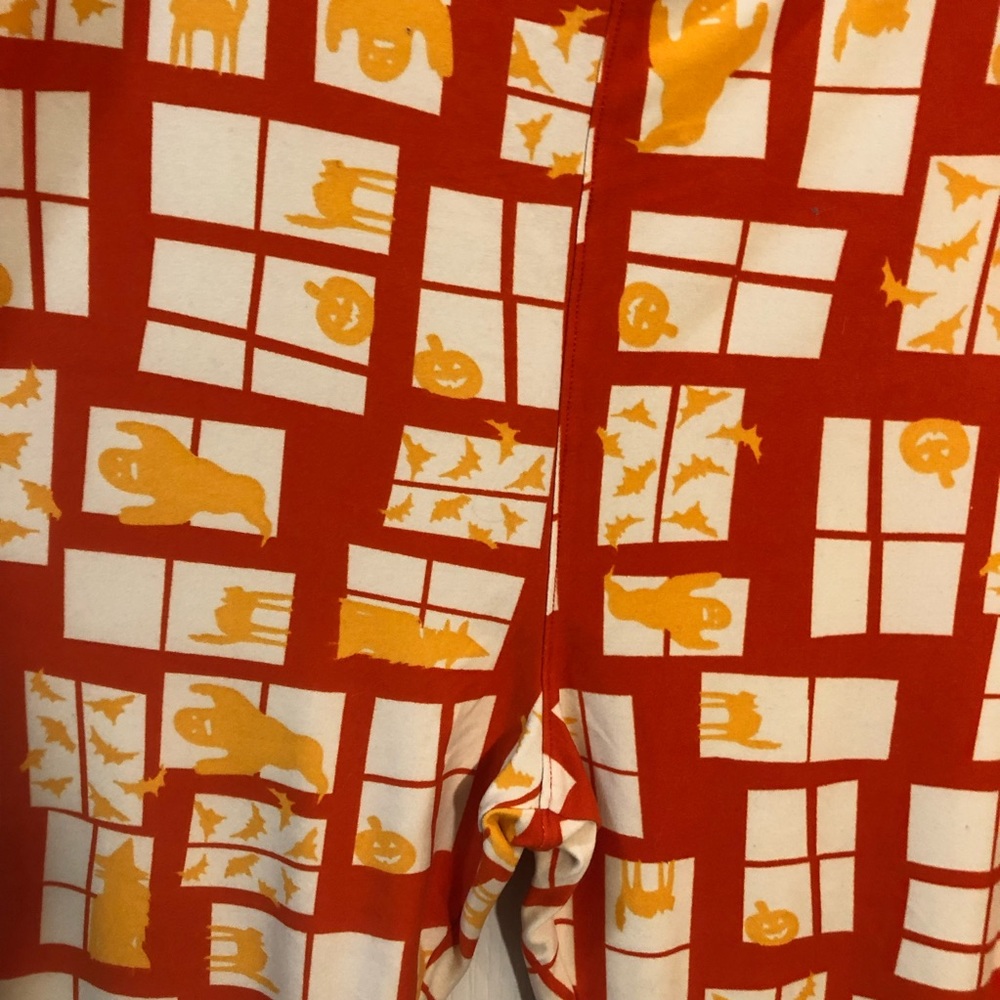 Halloween LuLaRoe Leggings